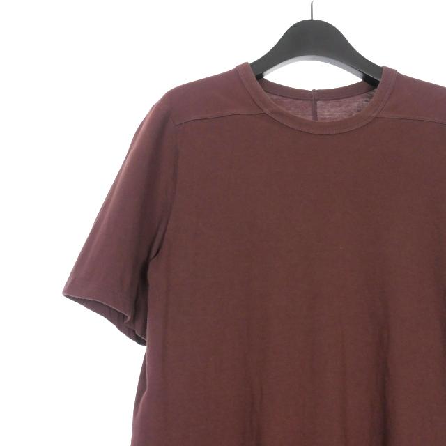 社会人の厳しさ Rick Owens 赤 カットソー リックオウエンス ダークシャドウ Rick Owens DRKSHDW Rick