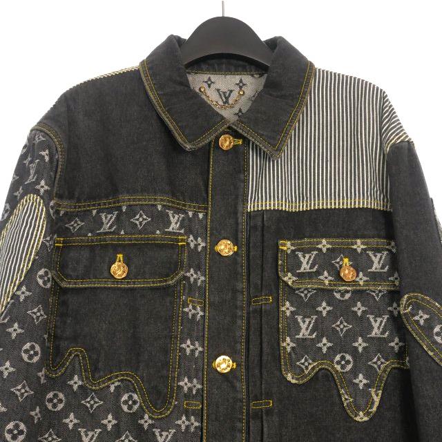 LOUIS VUITTON（ルイ・ヴィトン） × NIGO 22SS MONOGRAM CRAZY DENIM