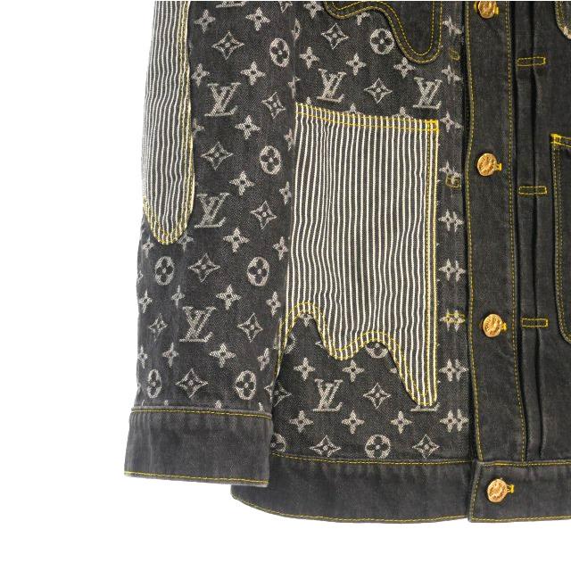 LOUIS VUITTON（ルイ・ヴィトン） × NIGO 22SS MONOGRAM CRAZY DENIM