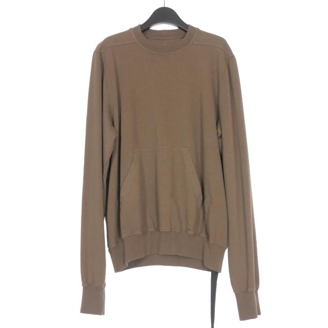 ダークシャドウ DRKSHDW RICK OWENS クルーネック スウェット 