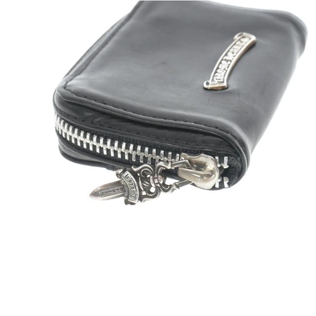 CHROME HEARTS（クロムハーツ） CHROME HEARTS COIN CASE ラウンド