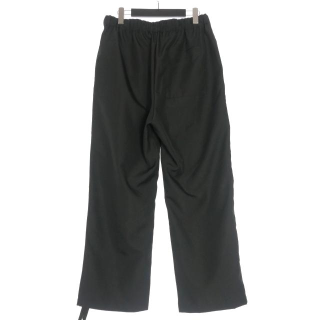未使用品 オーエーエムシー OAMC PIECEMAKER 25SS Base Pants イージー