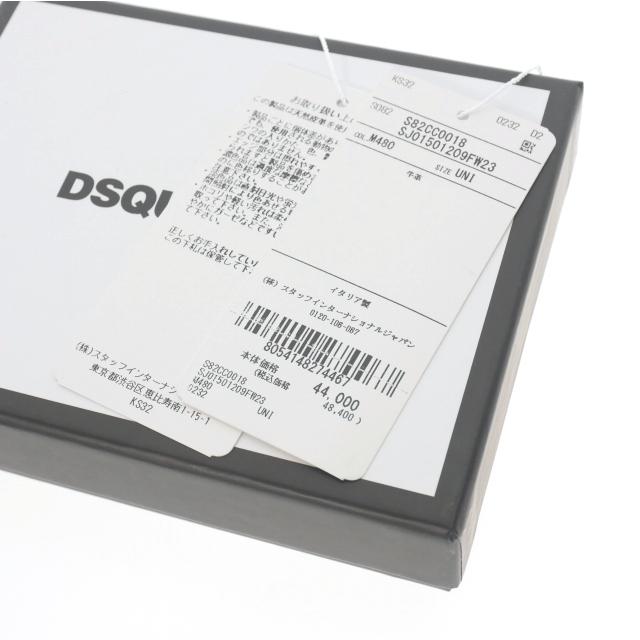 DSQUARED2（ディースクエアード） 未使用品 DSQUARED2 23AW D2