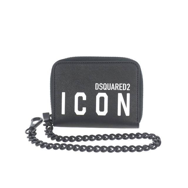 DSQUARED2（ディースクエアード） 未使用品 DSQUARED2 23AW BE ICON