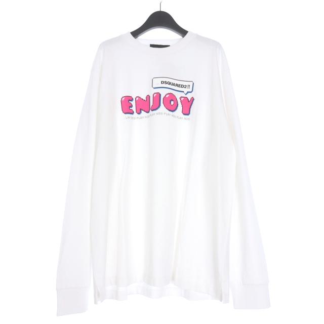 DSQUARED2（ディースクエアード） 未使用品 DSQUARED2 23AW ロング