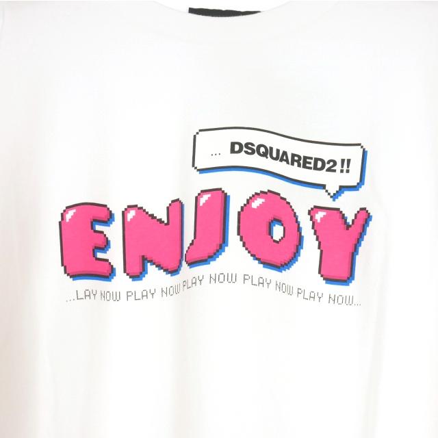 DSQUARED2（ディースクエアード） 未使用品 DSQUARED2 23AW ロング