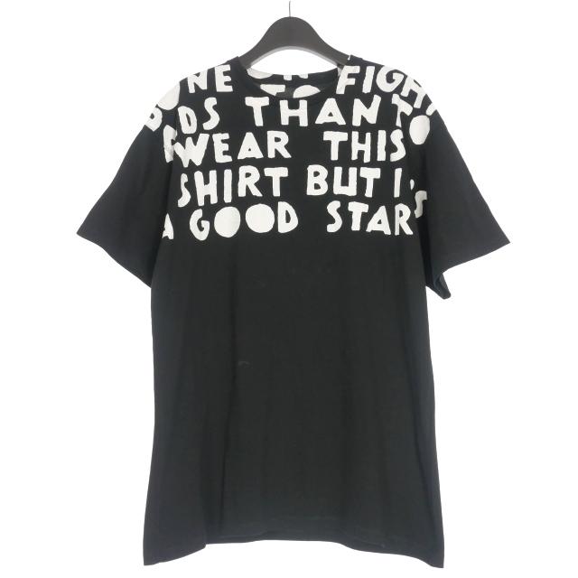 メゾンマルジェラ Maison Margiela 22SS AIDS Jersey T-Shirt