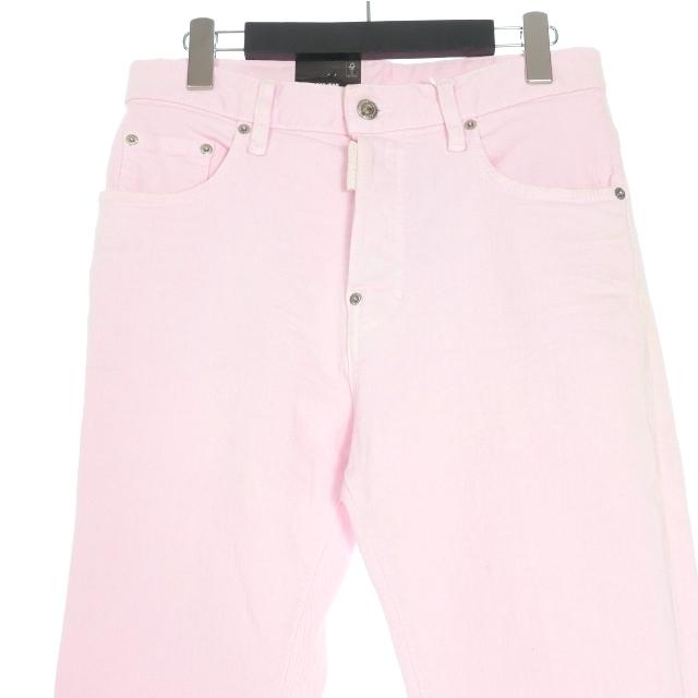 DSQUARED2（ディースクエアード） 未使用品 DSQUARED2 23AW 642 JEANS 