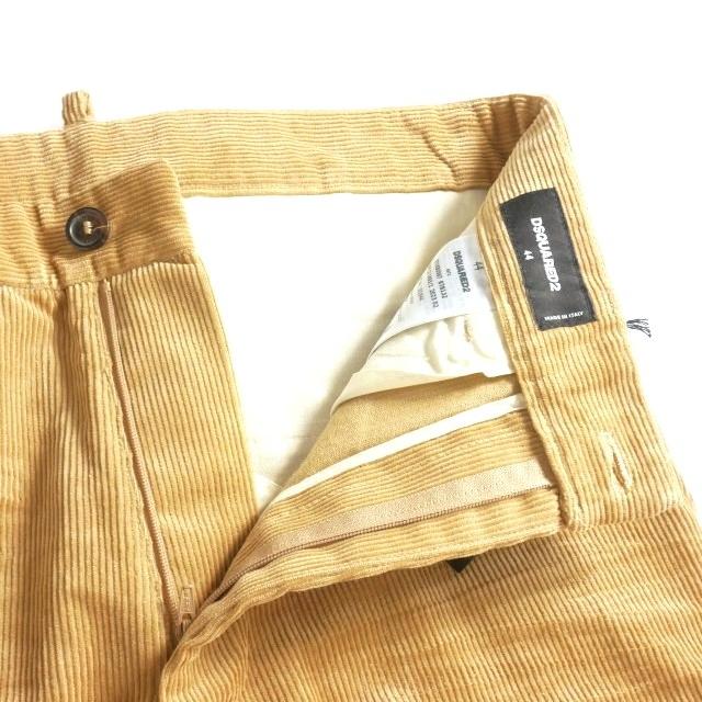 DSQUARED2（ディースクエアード） 未使用品 DSQUARED2 23AW 642 Cord