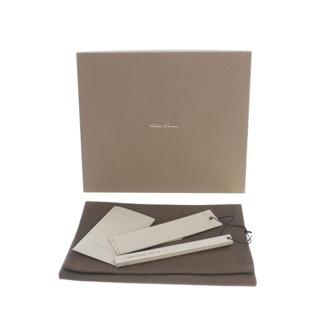 リックオウエンス Rick Owens 22SS PASSPORT HOLDER 長財布 ロング