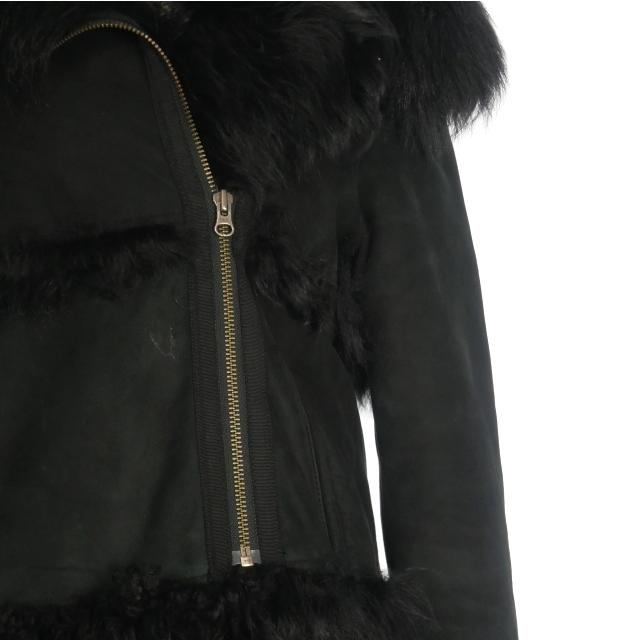 フローレント FLORENT ムートン ファーコート ジャケット 長袖 S