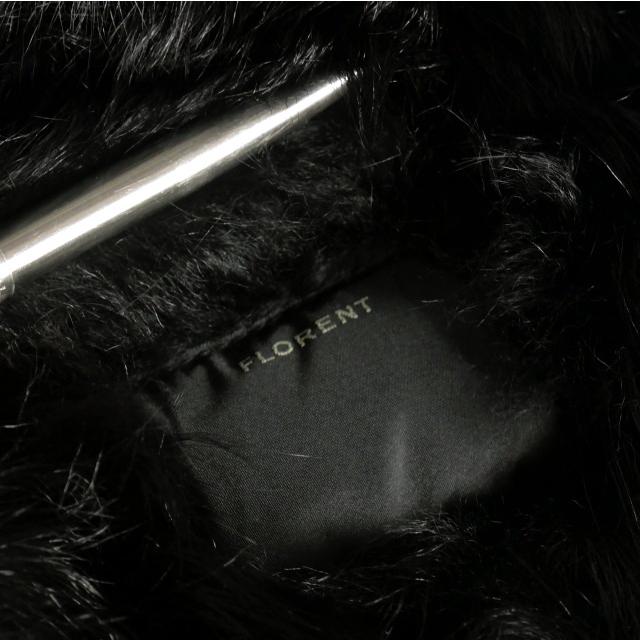 フローレント FLORENT ムートン ファーコート ジャケット 長袖 S