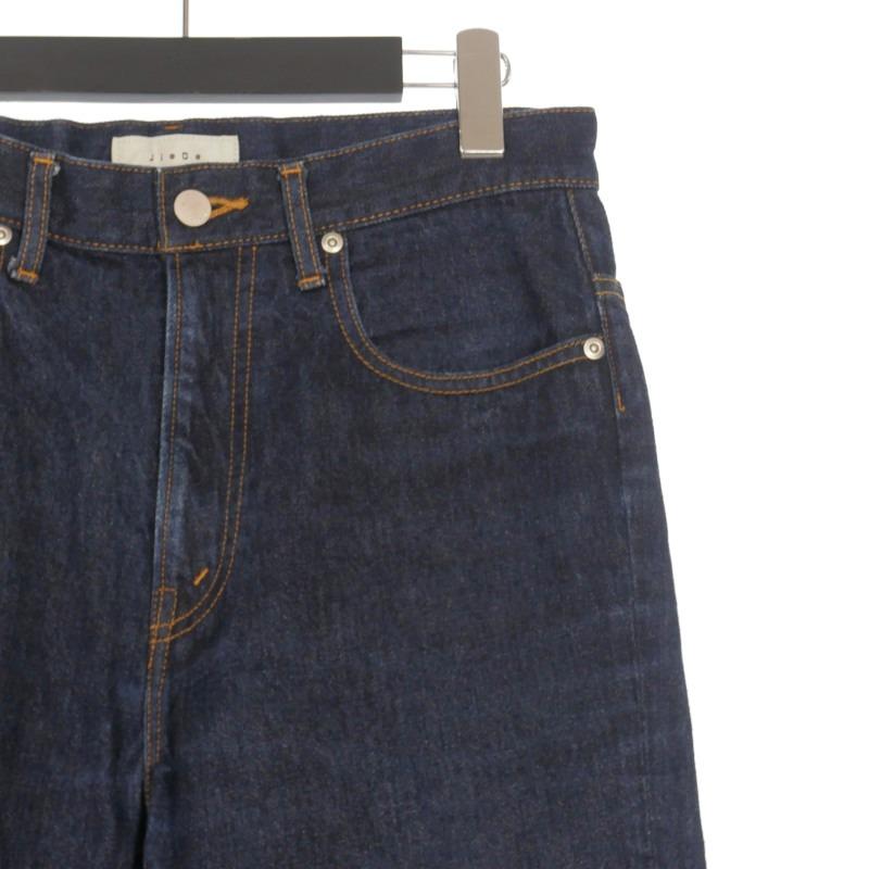ジエダ Jieda 21AW OW FLARE DENIM PANTS フレアデニムパンツ ジーンズ