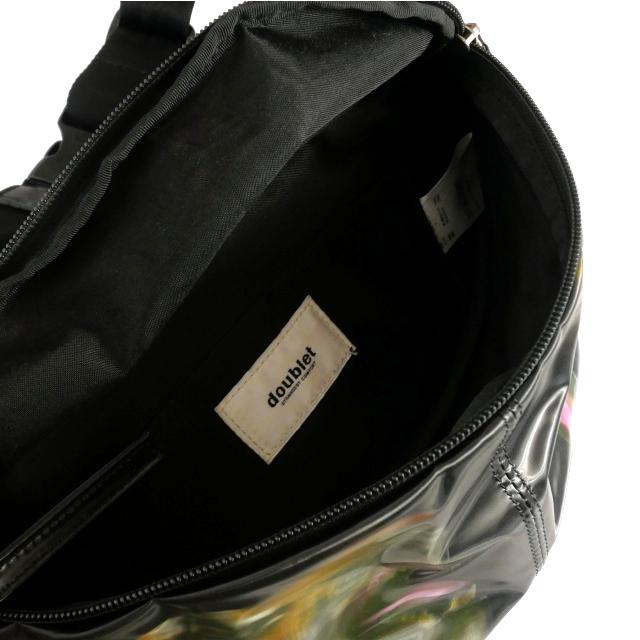 ダブレット doublet 19SS 3D Tiger Waist Bag タイガー ウエストバッグ