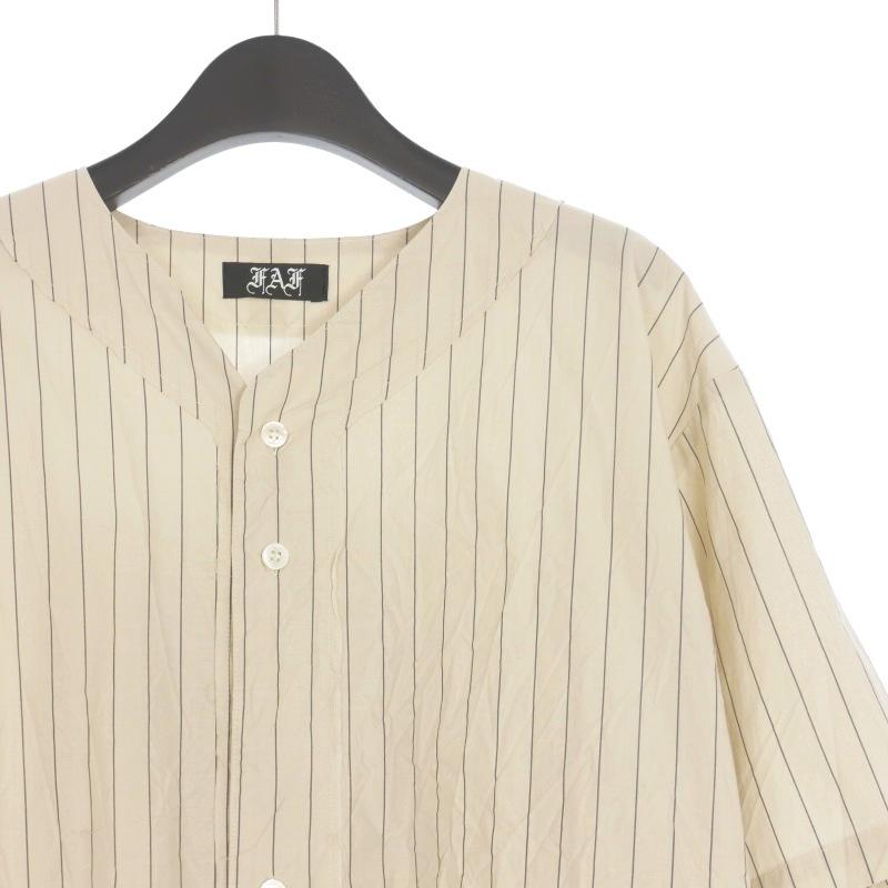 フェイクアスフラワーズ FAF Fake Ass Flowers ストライプ ベース