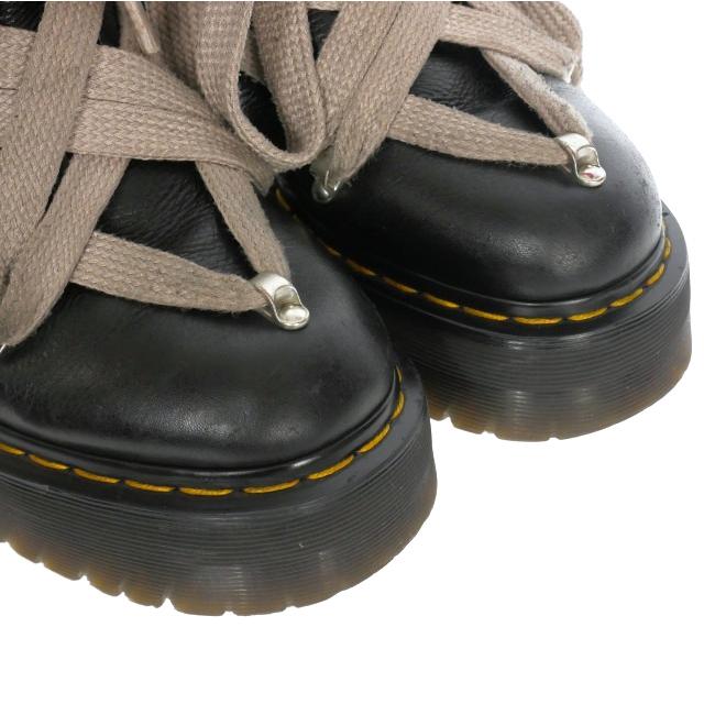 リックオウエンス Rick Owens × ドクターマーチン Dr. Martens 1460