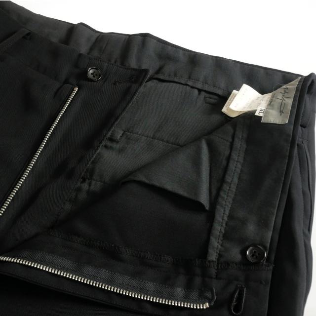 ヨウジヤマモトプールオム YOHJI YAMAMOTO POUR HOMME 19SS サイド  