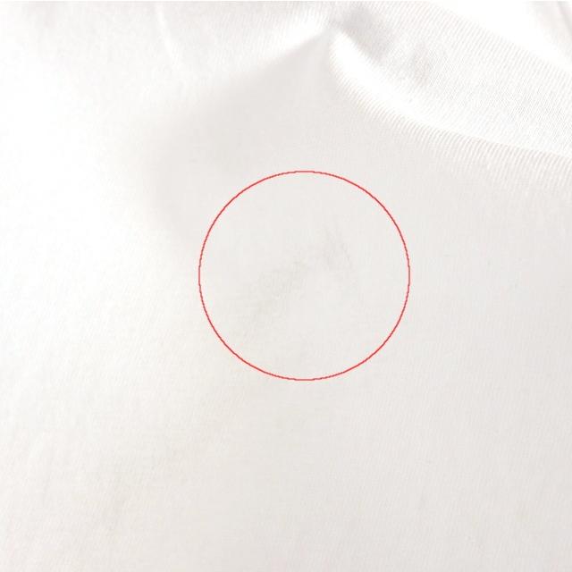 MONCLER（モンクレール） バックロゴ クルーネックTシャツ カットソー