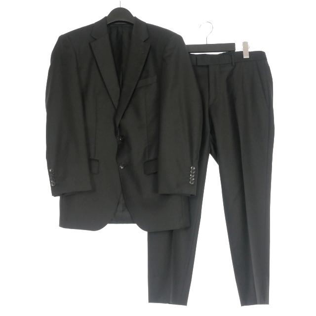 HUGO BOSSヒューゴボス　秋冬スーツ（ダークグレー） HUGO BOSSヒューゴボス 秋冬スーツ（ダークグレー） HUGO BOSSヒューゴ
