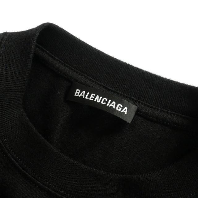 BALENCIAGA（バレンシアガ） BALENCIAGA New Copyright ロゴプリント T