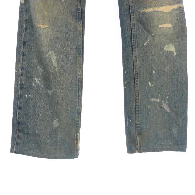 ヘルムートラング HELMUT LANG 1998 本人期 PAINTER JEANS ペイント