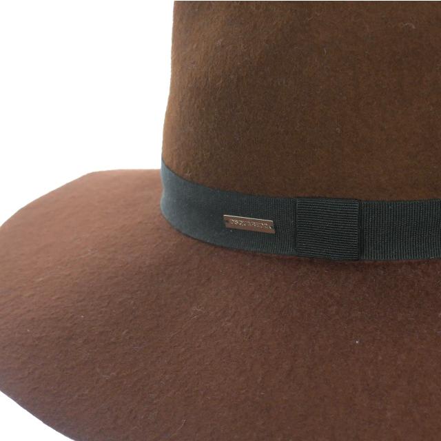 DSQUARED2（ディースクエアード） DSQUARED2 23AW ワイドブリムハット