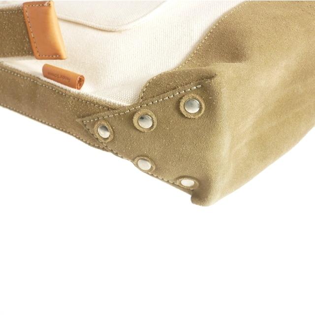 エンダースキーマ Hender Scheme campus suede shoulder small 2WAY