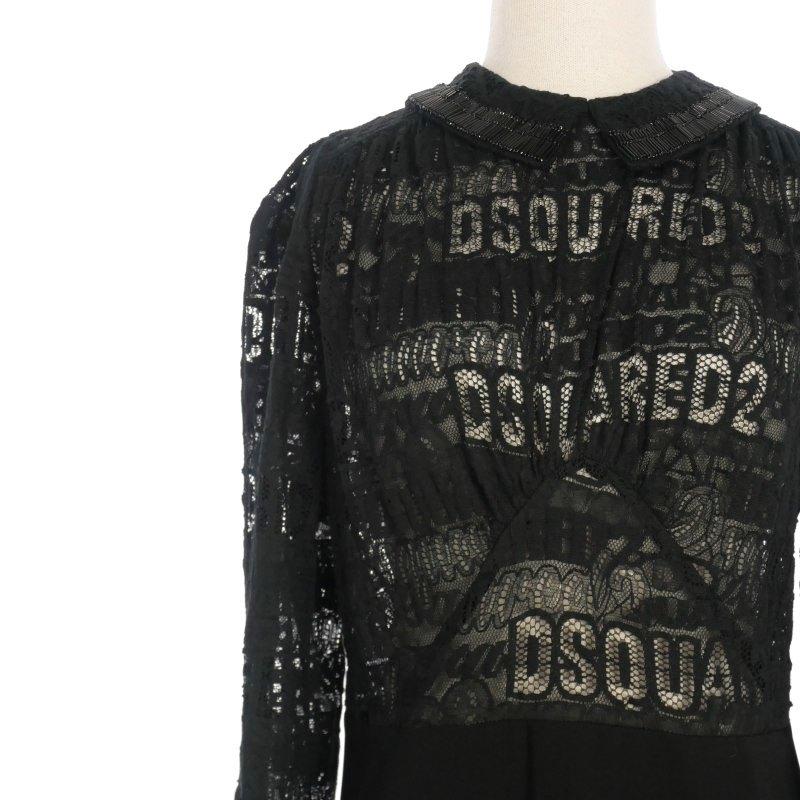DSQUARED2（ディースクエアード） 未使用品 DSQUARED2 23AW D2 Lacey  