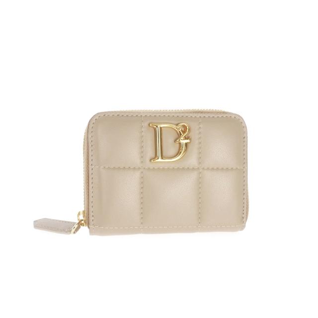 DSQUARED2 Icon Splash 三つ折り財布 DSQUARED2 Icon Splash 三つ折り財布 ディースクエアード2 財布