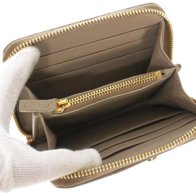 DSQUARED2 未使用品 ディースクエアード 23AW D2 STATEMENT コンパクト