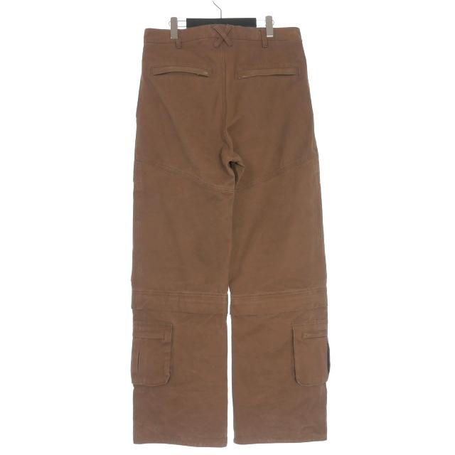 エンタイアスタジオ entire studio HARD CARGO HEAVY CANVAS カーゴ