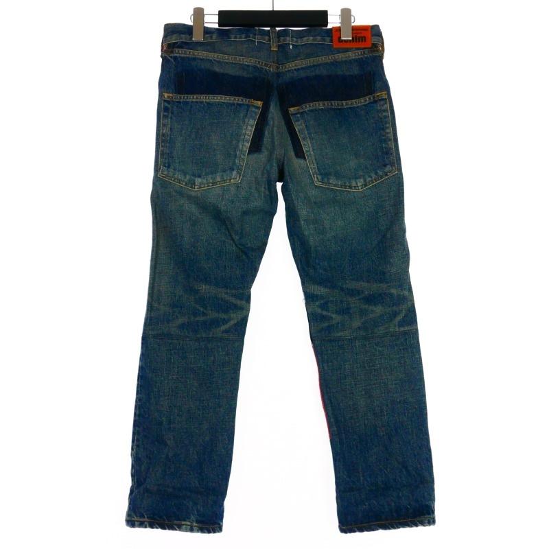 ジュンヤワタナベ JUNYA WATANABE COMME des GARCONS ストレートデニム  