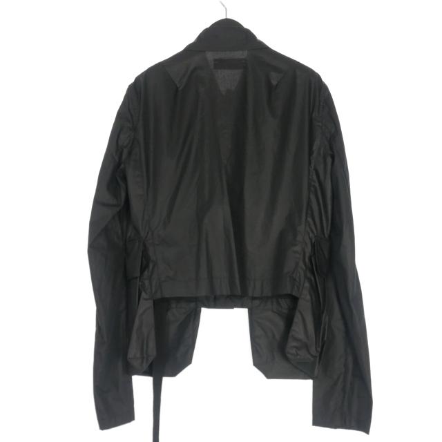 マッキントッシュ MACKINTOSH NEW LAGGAN TIELOCKEN COAT ゴム引き