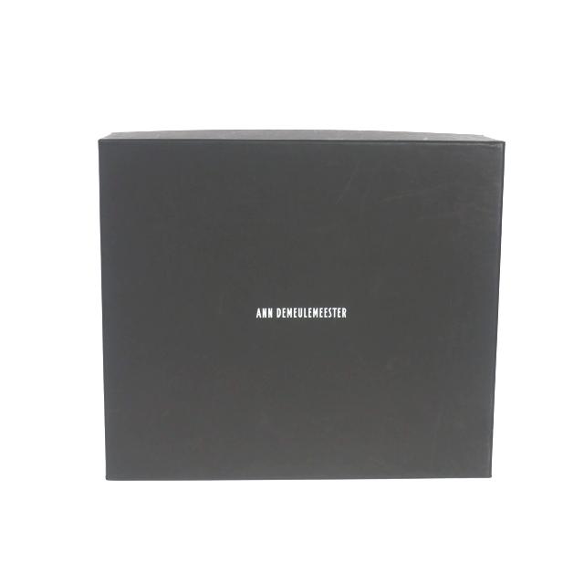 Ann DEMEULEMEESTER（アン ドゥムルメステール） 未使用品 ANN