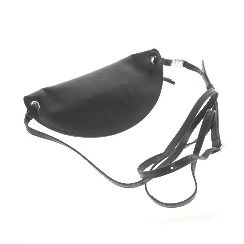 ★美品　DSQUARED2 ディースクエアード 2WAY レザー フォンポーチ★ ☆美品 DSQUARED2 ディースクエアード 2WAY レザー フォンポーチ