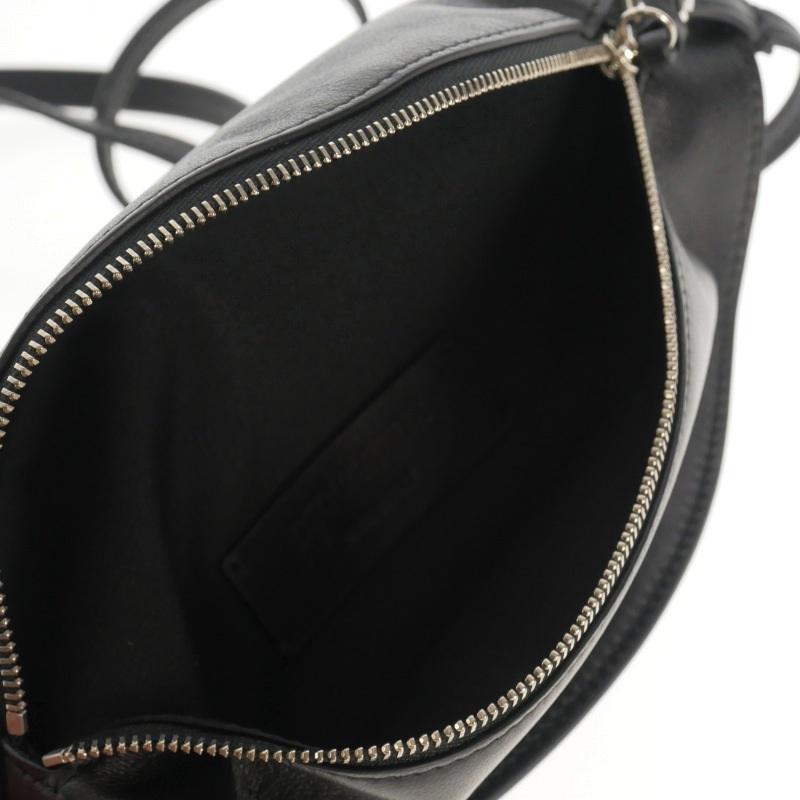 ★美品　DSQUARED2 ディースクエアード 2WAY レザー フォンポーチ★ D2 Jetski Twin Shoulder Bag
