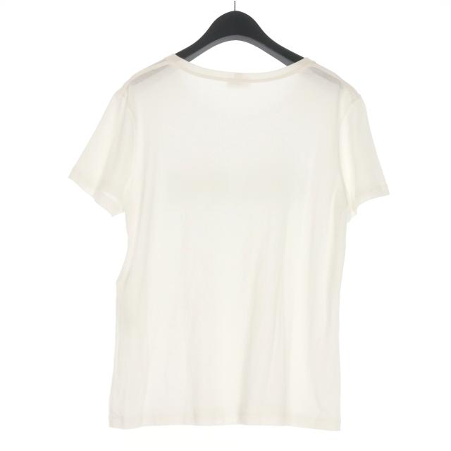 CELINE セリーヌ ショートスリーブ ロゴプリント Tシャツ カットソー  