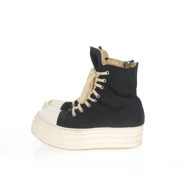 ダークシャドウ DRKSHDW Rick Owens Double Bumper Sneakers ダブル