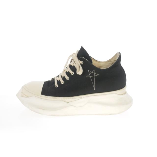 ダークシャドウ DRKSHDW Rick Owens ABSTRACT LOW SNEAK