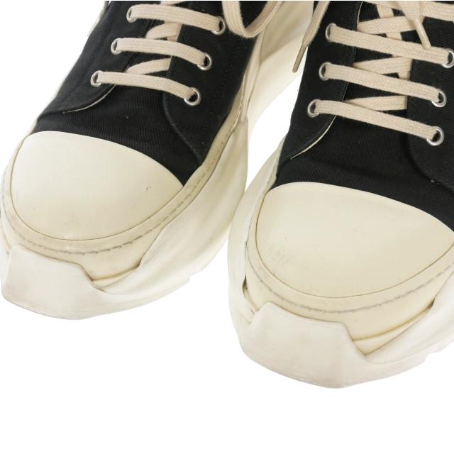 RickOwens drkshdw Abstract アブストラクト 44 ダークシャドウ DRKSHDW Rick Owens ABSTRACT LOW SNEAK