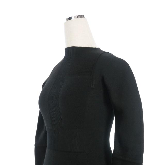 リックオウエンス Rick Owens 17AW GLITTER期 コンパクトニット