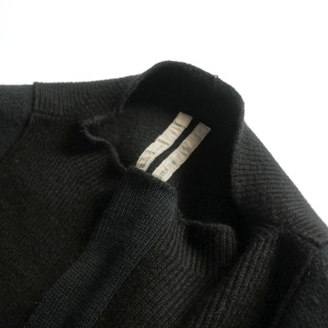 リックオウエンス Rick Owens 17AW GLITTER期 コンパクトニット