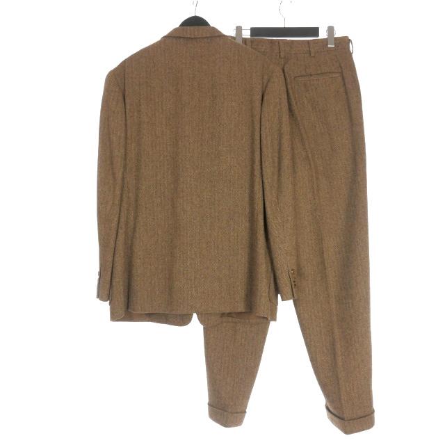 ワイズフォーメン Y's for men ヨウジヤマモト ヘリンボーン