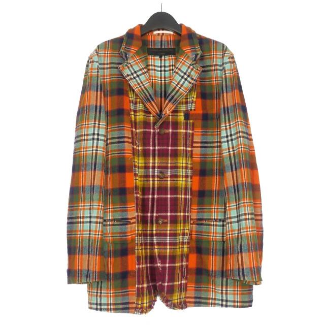 コムデギャルソンオム COMME des GARCONS HOMME 田中オム 01AW