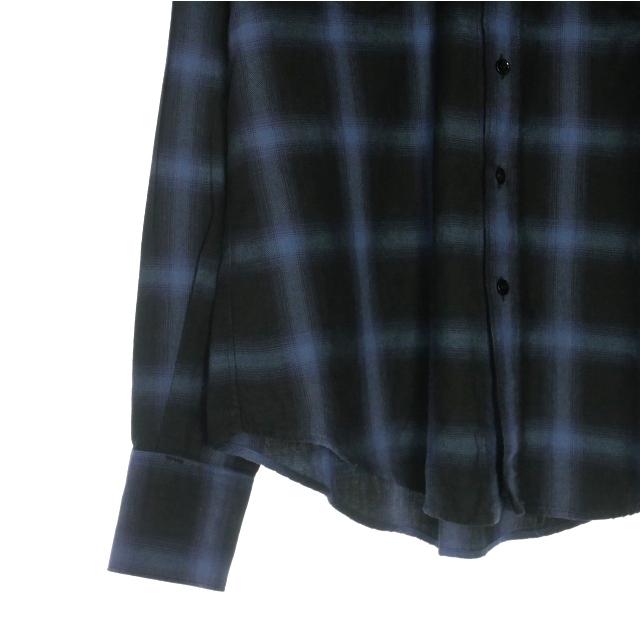 サンローラン パリ SAINT LAURENT PARIS 16AW エディ期 オンブレ