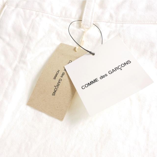 未使用品 コムデギャルソンオム COMME des GARCONS HOMME 田中オム
