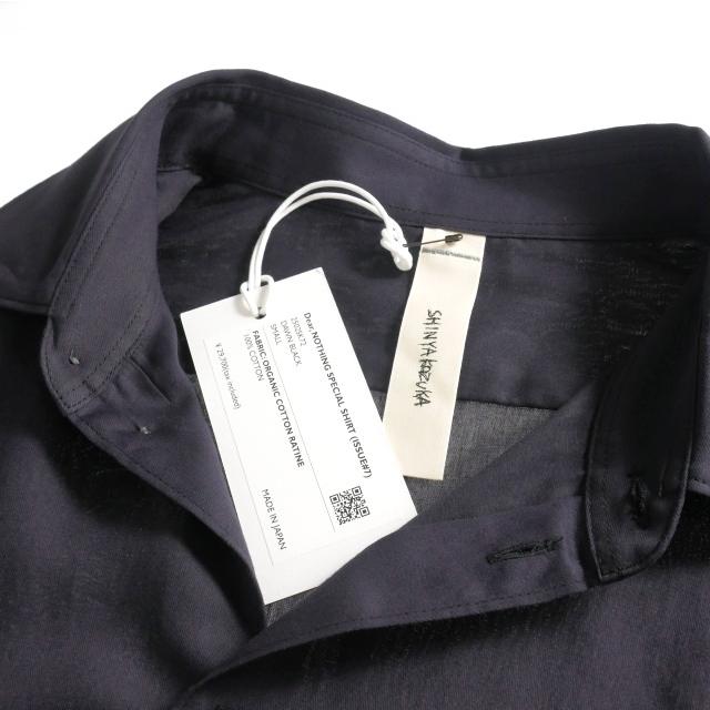 未使用品 シンヤコズカ SHINYA KOZUKA 25AW Dear, NOTHING SPECIAL