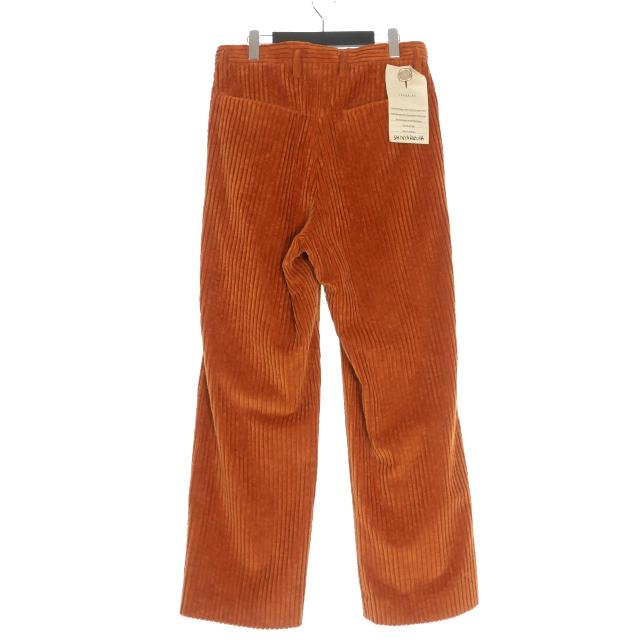 未使用品 シンヤコズカ SHINYA KOZUKA 25AW MINI BAGGY コーデュロイ