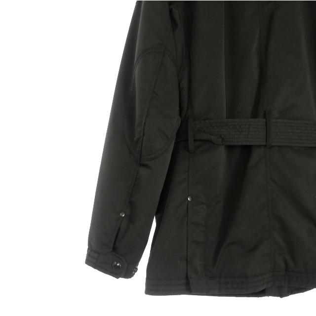 【中古】ポロ バイ ラルフローレン Polo by Ralph Lauren ハンティングジャケット ワークジャケット ブルゾン M ブラック 黒 メンズ POLO RALPH LAUREN（ポロ・ラルフローレン） ポロ バイ ラルフローレン