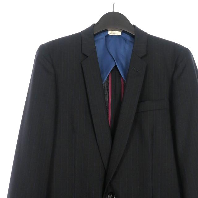 16ss コムデギャルソン オム　プリュス　鉄釦ジャケット コムデギャルソン オムプリュスCOMME des GARCONS HOMME PLUS ラペル